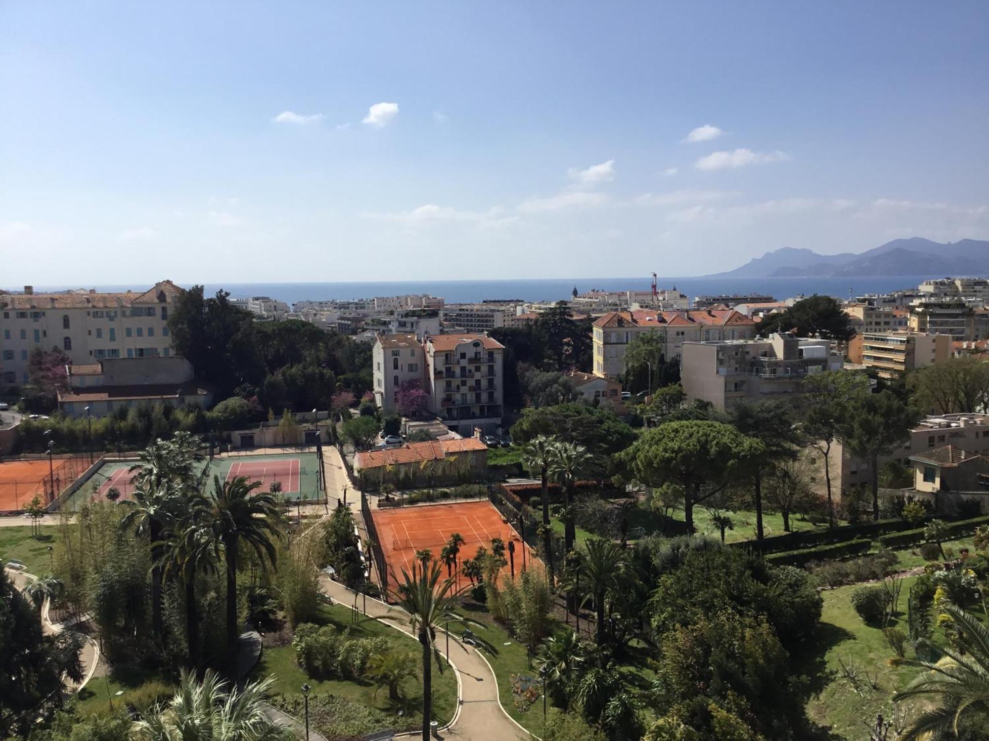 Cannes Croisette Sea & Sky Eksteriør billede