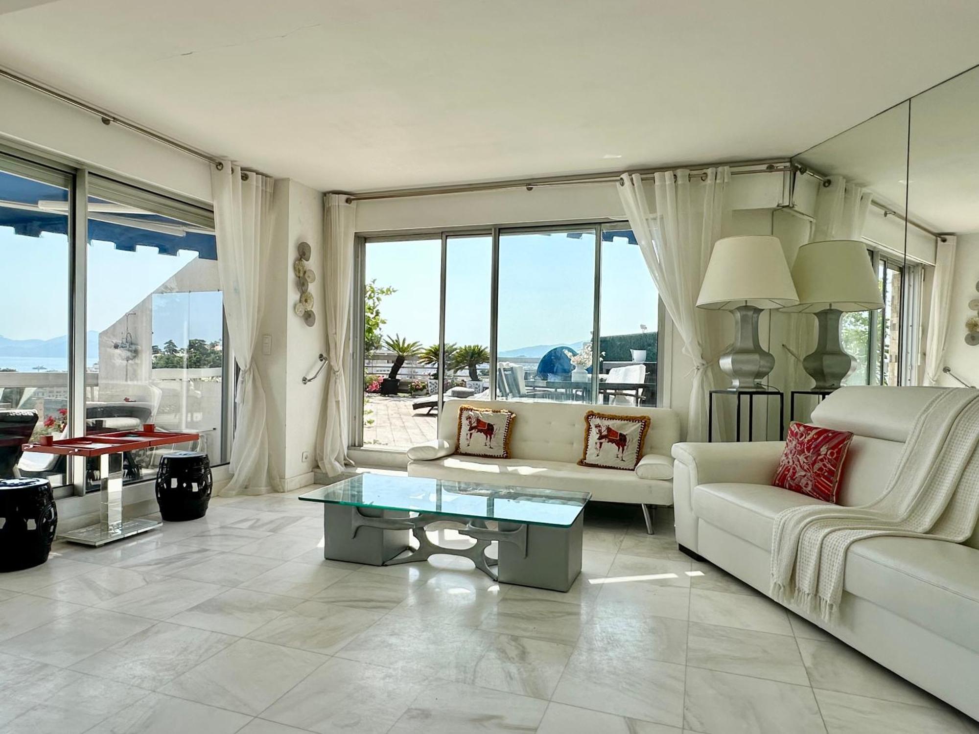 Cannes Croisette Sea & Sky Eksteriør billede