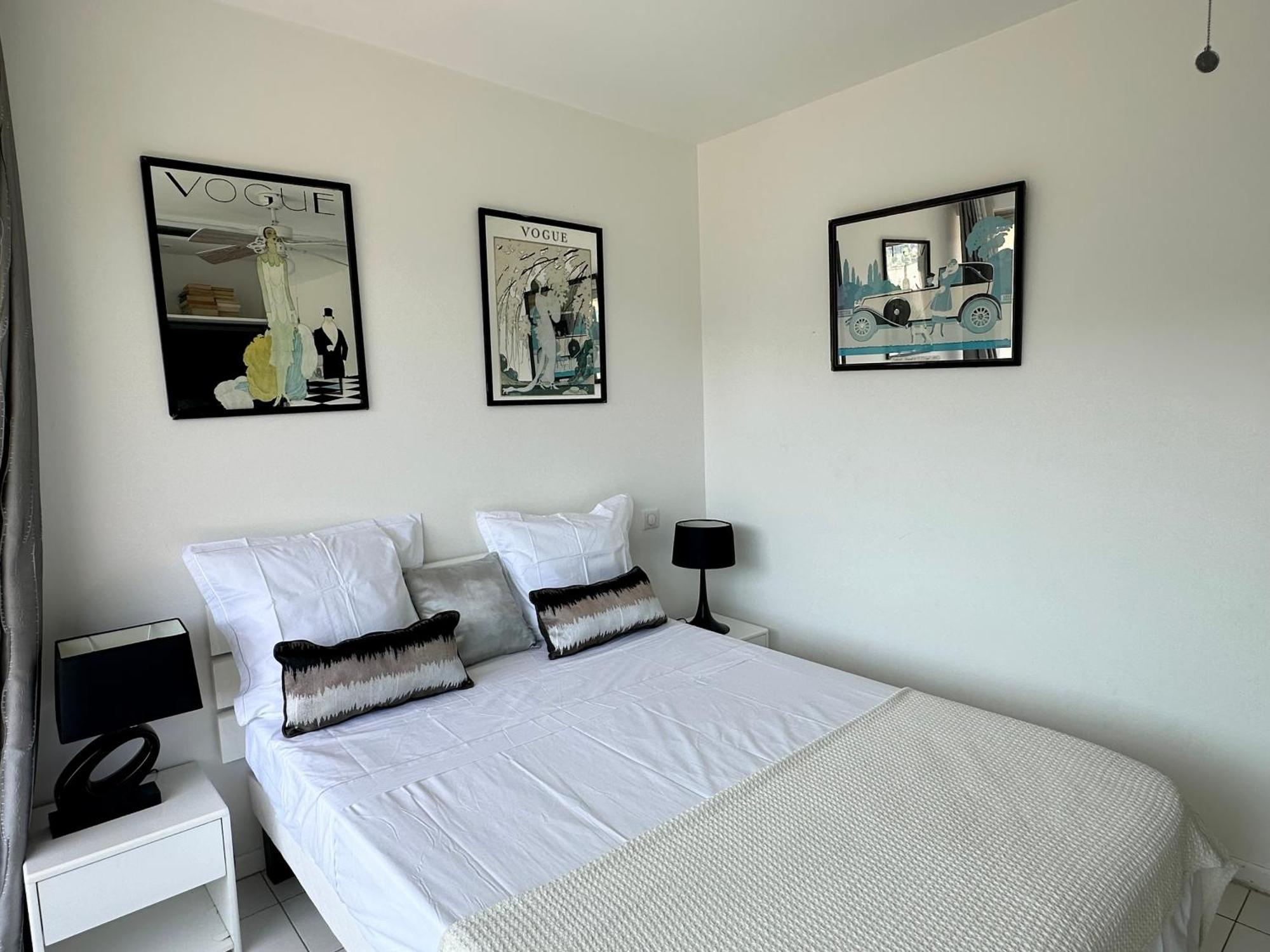 Cannes Croisette Sea & Sky Eksteriør billede