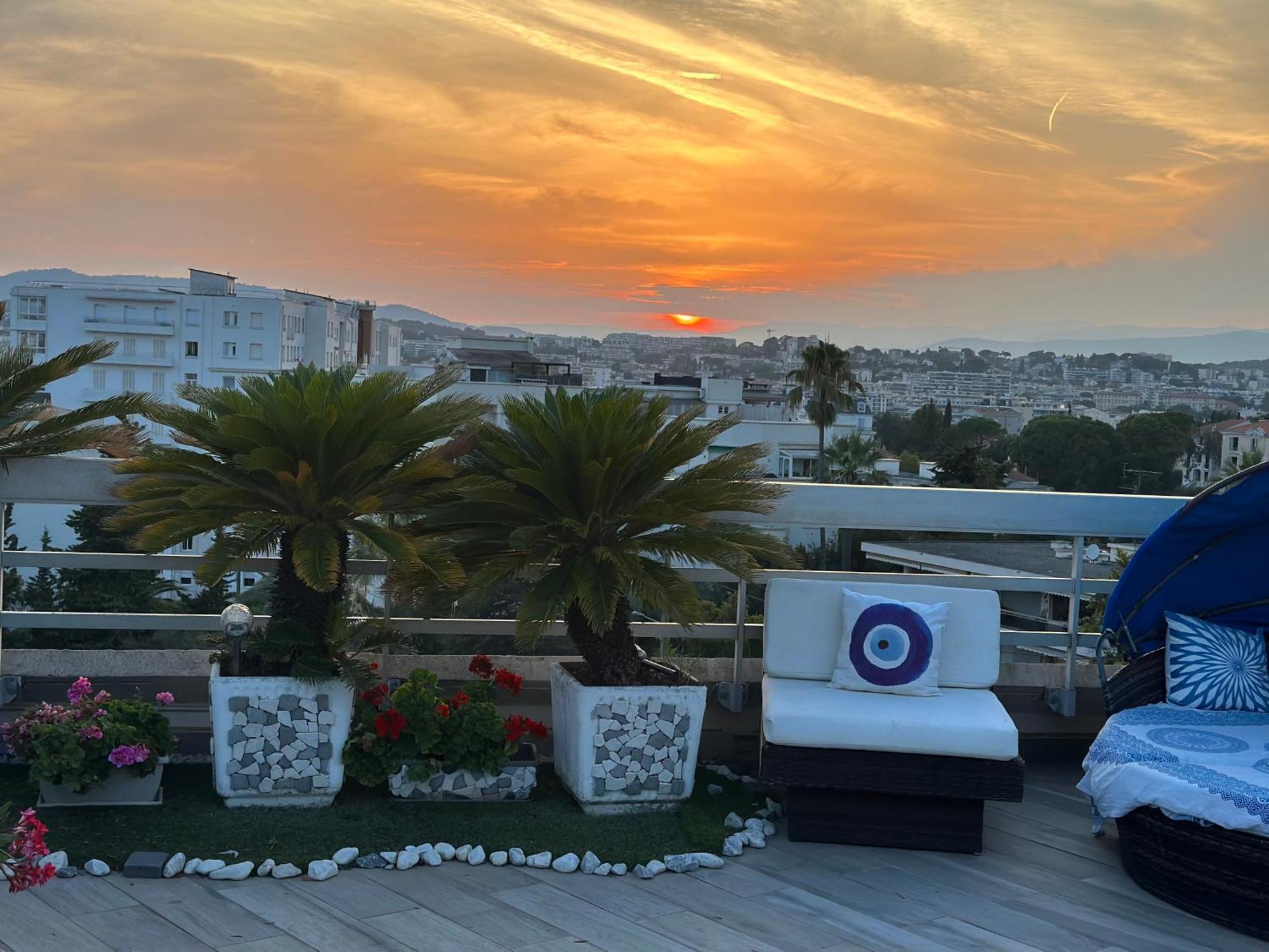 Cannes Croisette Sea & Sky Eksteriør billede