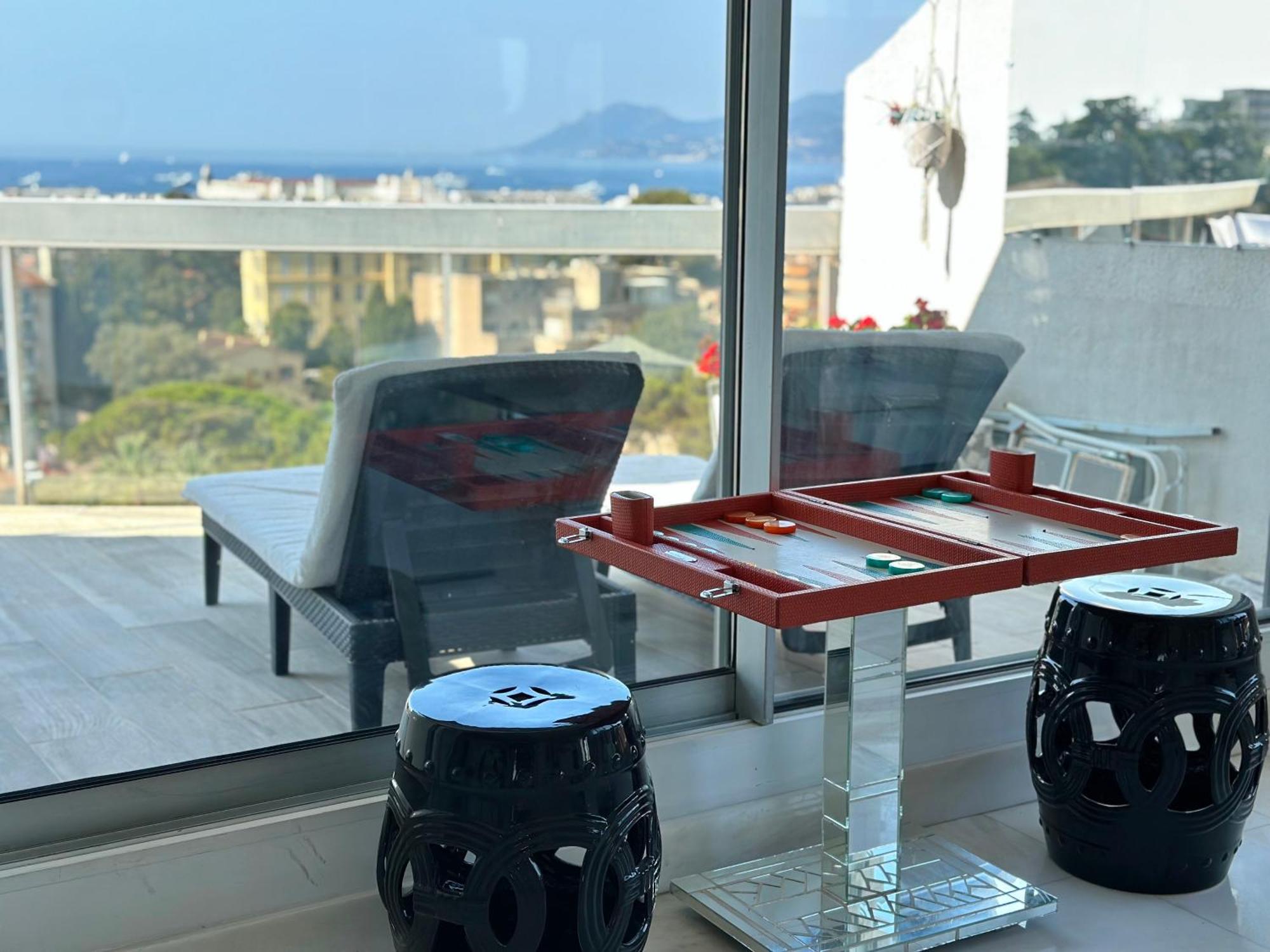 Cannes Croisette Sea & Sky Eksteriør billede