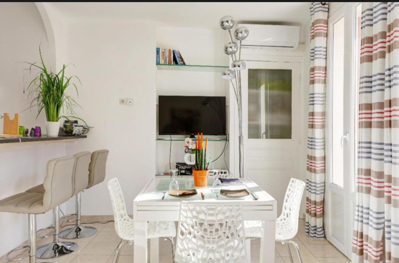 Cannes Croisette Sea & Sky Eksteriør billede
