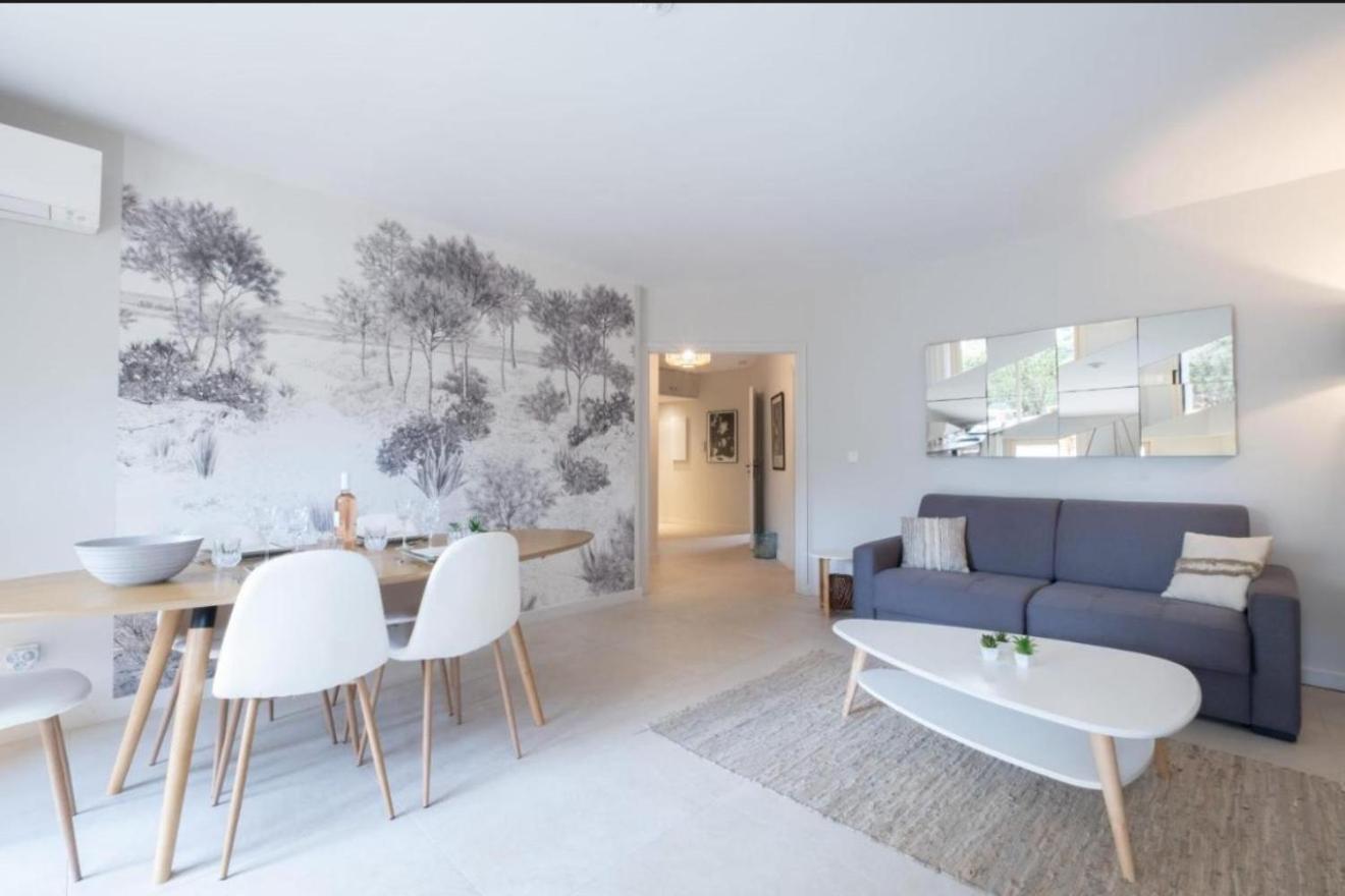 Cannes Croisette Sea & Sky Eksteriør billede