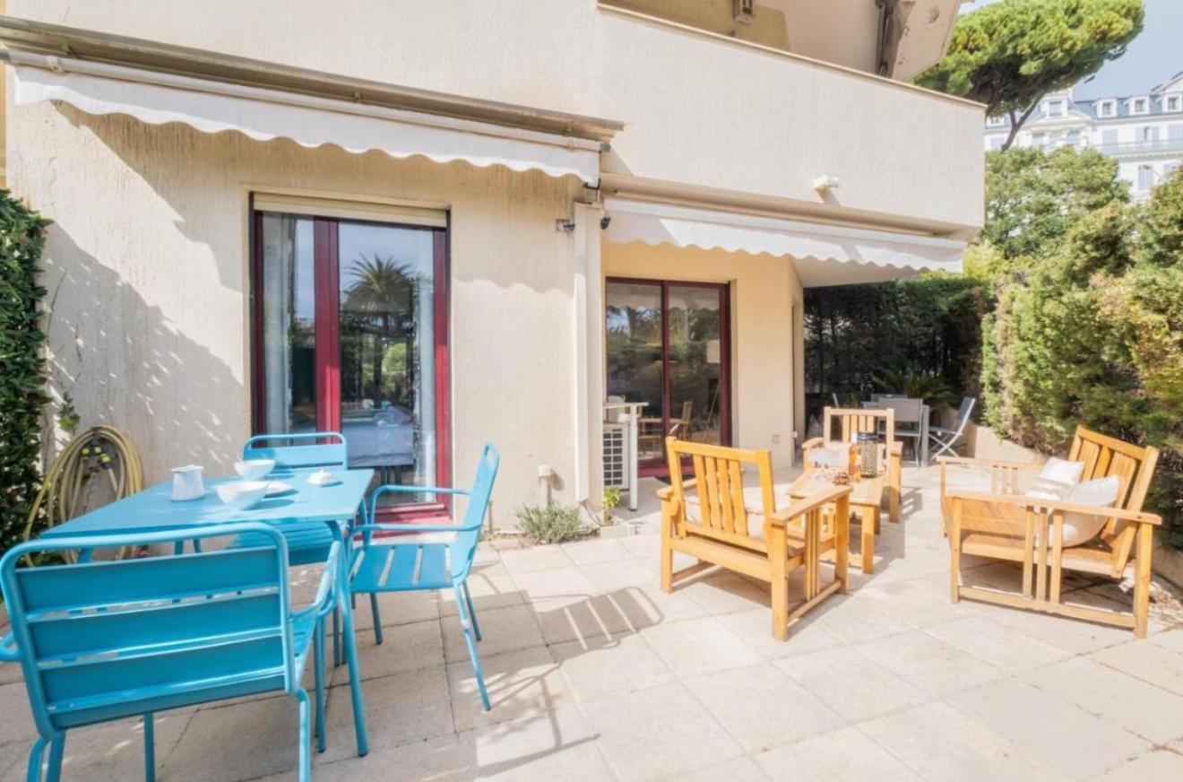 Cannes Croisette Sea & Sky Eksteriør billede