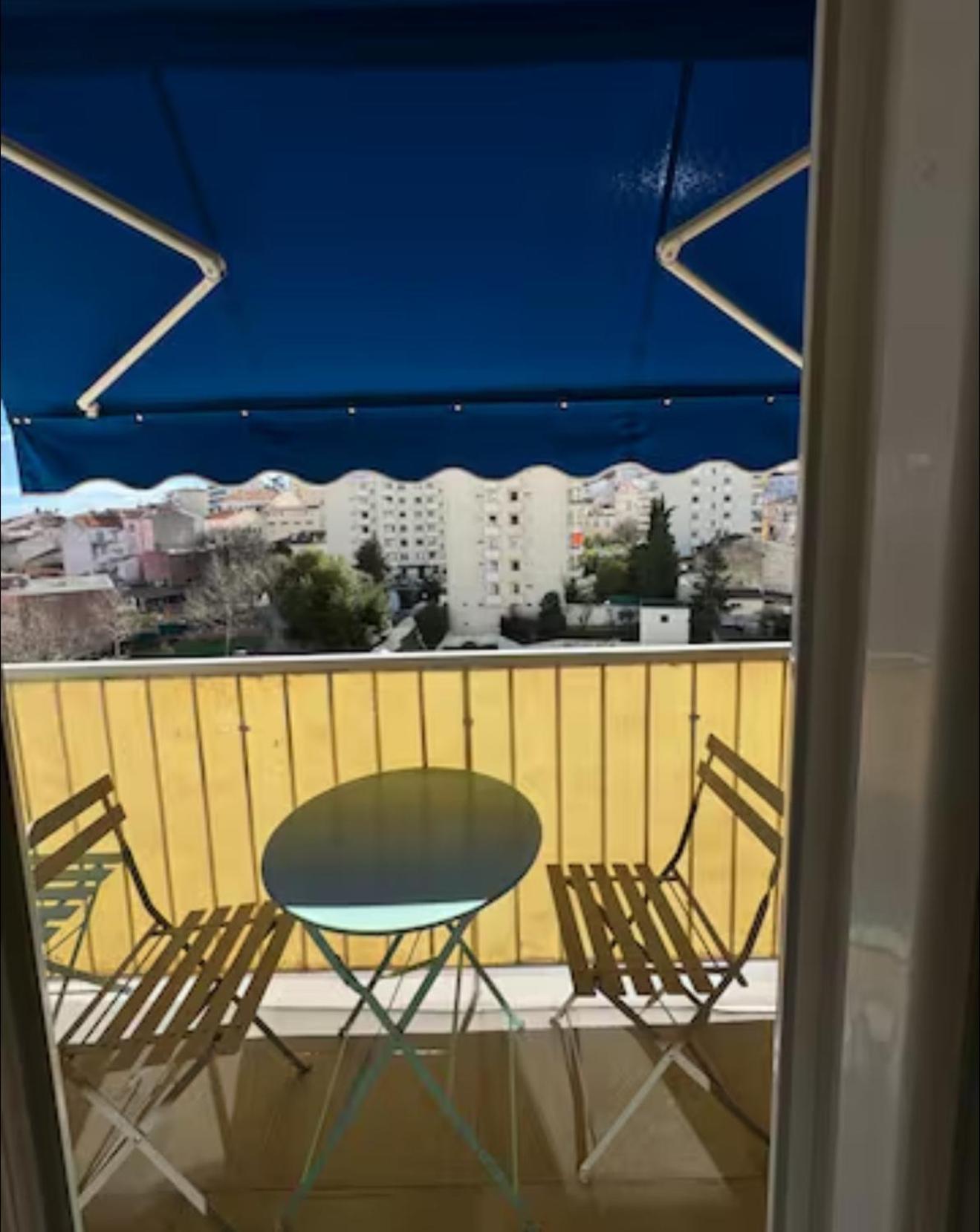 Cannes Croisette Sea & Sky Eksteriør billede