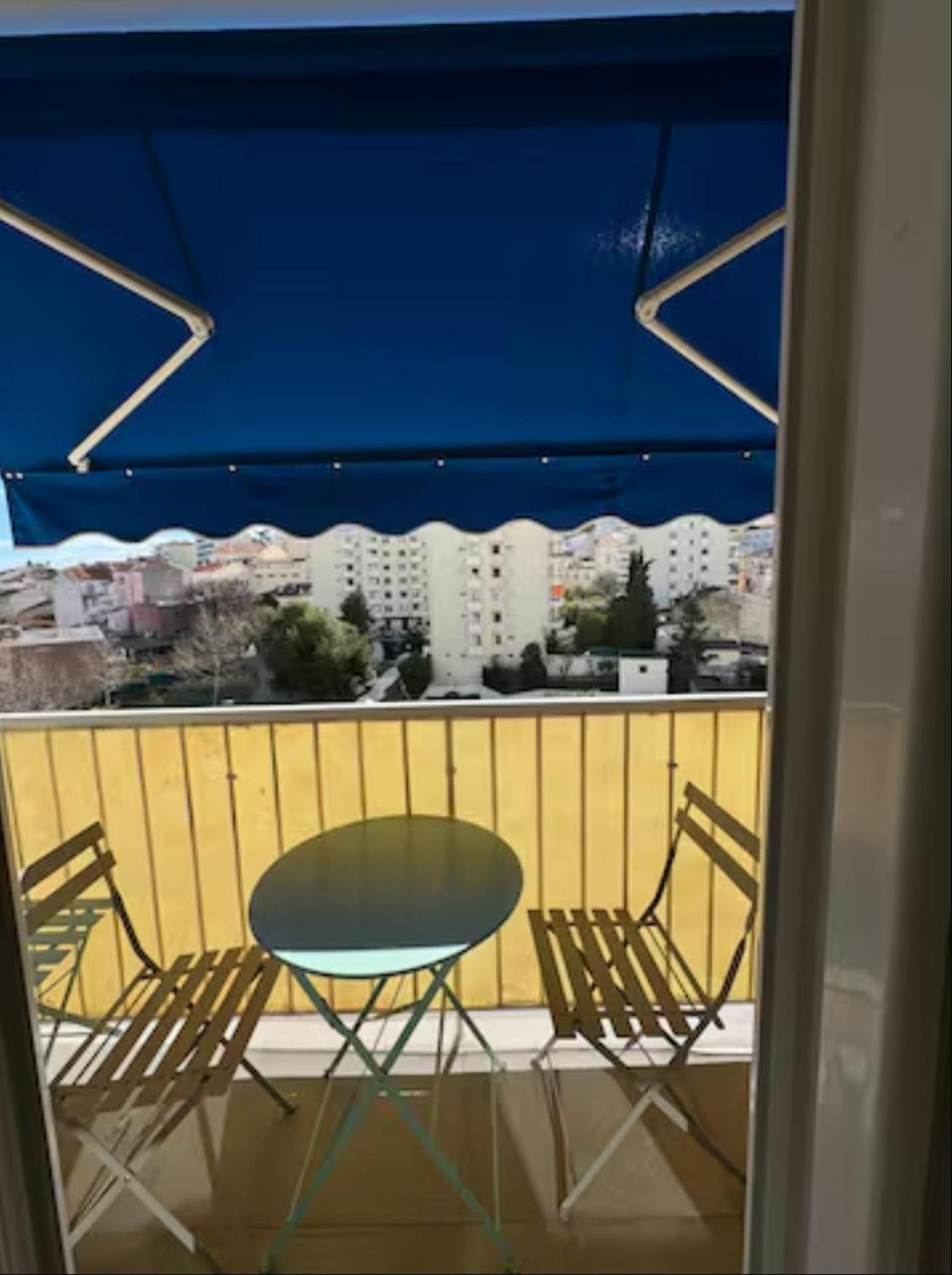 Cannes Croisette Sea & Sky Eksteriør billede