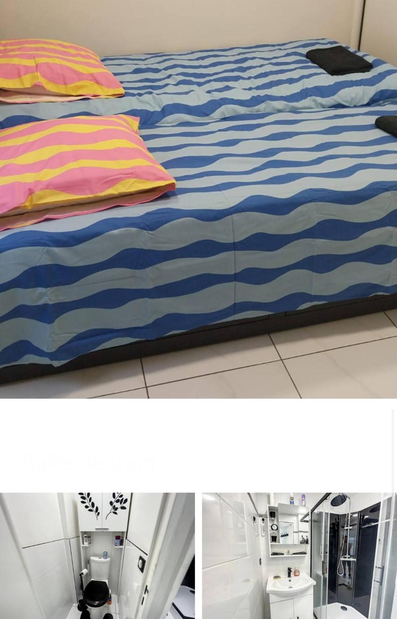 Cannes Croisette Sea & Sky Eksteriør billede