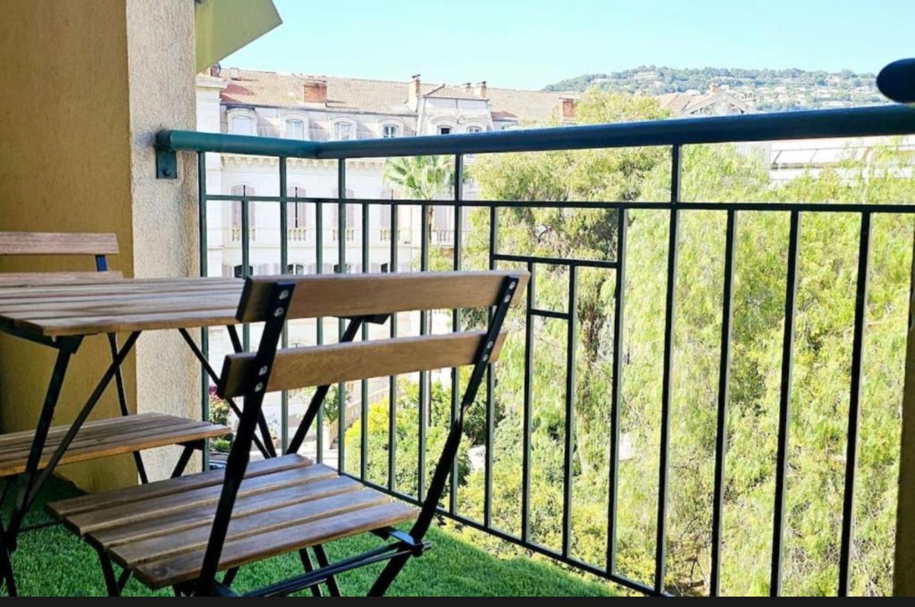 Cannes Croisette Sea & Sky Eksteriør billede