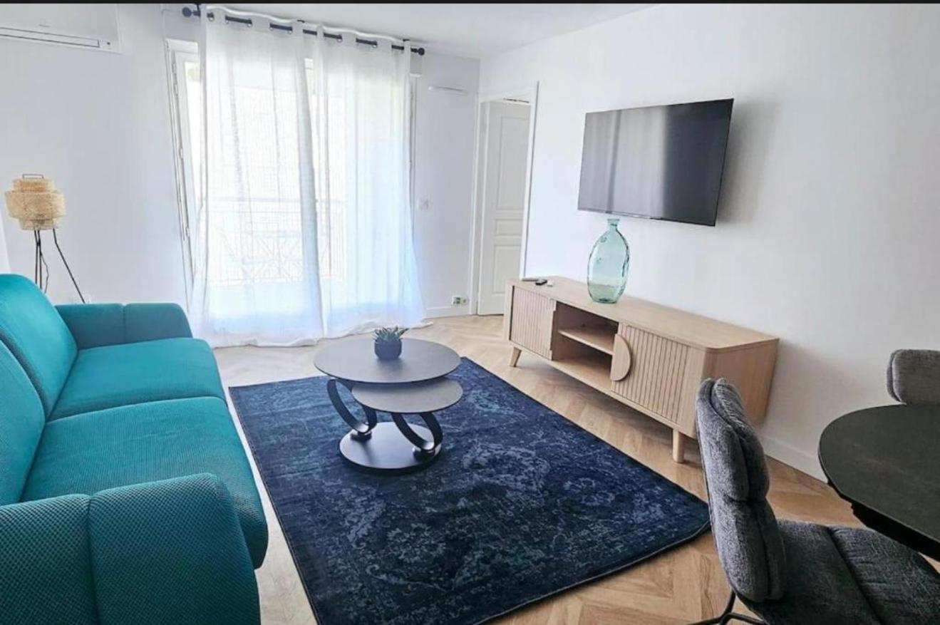 Cannes Croisette Sea & Sky Eksteriør billede